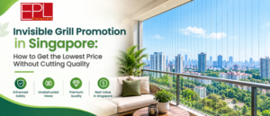 Invisible Grill Promotion in Singapore_ How to Get the Lowest Price Without Cutting Quality